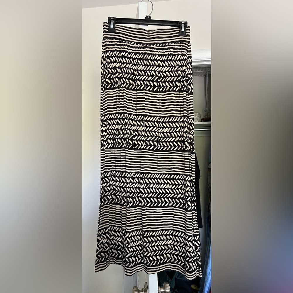 Maxi skirt